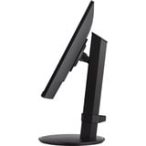 ViewSonic VG2408A, LED-Monitor 60.5 cm (24 Zoll), schwarz, FullHD, IPS, USB-Hub, 100Hz Panel