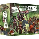 Asmodee Zombicide Season 2 - Prison Outbreak, Brettspiel