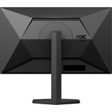 AOC Q27G4XF, Gaming-Monitor 68.5 cm (27 Zoll), schwarz, QHD, IPS, HDR, Adaptive-Sync, Pivot, 180Hz Panel