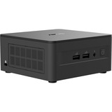 ASUS NUC 13 Pro Tall Kit RNUC13ANHI700002I, Barebone schwarz, ohne Betriebssystem