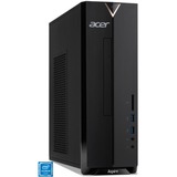Acer Aspire XC-830 (DT.BE8EG.002), PC-System schwarz, Windows 10 Home 64-Bit
