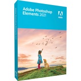 Adobe Photoshop Elements 2021, Grafik-Software