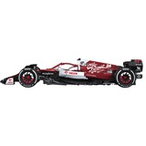 CaDA Alfa Romeo F1 Team Orlen C42 2022, Konstruktionsspielzeug Maßstab 1:8