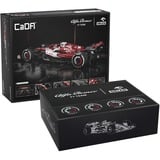 CaDA Alfa Romeo F1 Team Orlen C42 2022, Konstruktionsspielzeug Maßstab 1:8