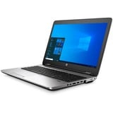 HP ProBook 650 G2 Generalüberholt, Notebook silber, Windows 10 Pro 64-Bit, 39.6 cm (15.6 Zoll), 1 TB SSD