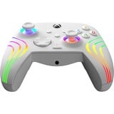 PDP Afterglow Wave Wired, Gamepad weiß, für Xbox & PC