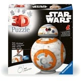 Ravensburger 3D Puzzleball Star Wars BB-8 99 Teile