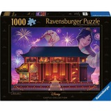 Ravensburger Puzzle Disney Castles: Mulan 1000 Teile