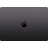 Apple MacBook Pro (14") 2024 CTO, Notebook schwarz, M4 Max 32-Core GPU, MacOS, Deutsch, 36 cm (14.2 Zoll), 2 TB null