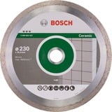 Bosch Diamanttrennscheibe Best for Ceramic, Ø 230mm Bohrung 25,4mm