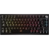 Corsair K65 PLUS WIRELESS, Gaming-Tastatur schwarz, Corsair MLX Fusion