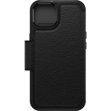 Otterbox Strada, Handyhülle schwarz, iPhone 14