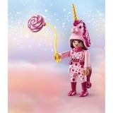 PLAYMOBIL 71583 specialPLUS Zuckersüßes Einhorn, Konstruktionsspielzeug 