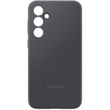 SAMSUNG Silicone Case, Handyhülle graphit, Samsung Galaxy S23 FE