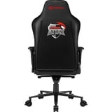 Sharkoon Gaming-Stuhl SKILLER SGS40 ALTERNATE aTTax Sonderedition schwarz/rot