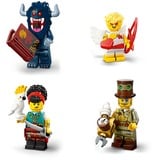 LEGO 71048 Minifiguren Serie 27, Konstruktionsspielzeug sortierter Artikel, eine Figur