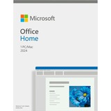 Microsoft Office Home & Student 2024, Office-Software Deutsch, DE, für PC und MAC