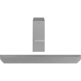 Philips The One TAB8507/10 , Soundbar silber, Bluetooth 5.3, HDMI-ARC, WLAN, Dolby Atmos