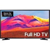 SAMSUNG GU-32T5379C, LED-Fernseher 80 cm (32 Zoll), schwarz, FullHD, Triple Tuner, SmartTV