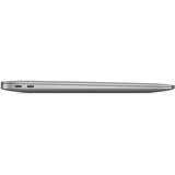 Apple MacBook Air 13" (2020) Generalüberholt, Notebook grau, 16 GB LPDDR4X, 256 GB SSD, Core i3, macOS, Deutsch