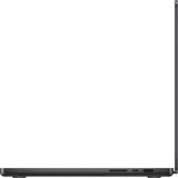 Apple MacBook Pro (16") 2024, Notebook schwarz, M4 Max 40-Core GPU, MacOS, Deutsch, 41.1 cm (16.2 Zoll), 1 TB null