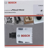 Bosch Lochsäge BiM Progressor for Wood & Metal, Ø 140mm 5.1/2"