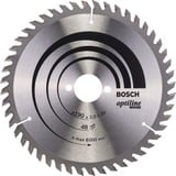 Bosch PRO Wood Kreissägeblatt, Ø 190mm, 48Z Bohrung 30mm, für Handkreissägen