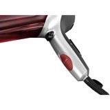 Braun Satin Hair 7 Colour HD770, Haartrockner rot/silber