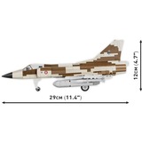 COBI Mirage IIIC Vexin, Konstruktionsspielzeug 