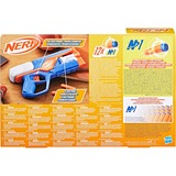 Hasbro Nerf N Series Agility, Dartblaster blau/orange