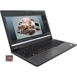 Lenovo ThinkPad P16v G1 (21FE003CGE), Notebook schwarz, Windows 11 Pro 64-Bit, 40.6 cm (16 Zoll), 1 TB SSD