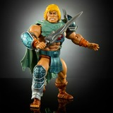 Mattel Masters of the Universe Origins Turtles of Grayskull Stealth Ninja He-Man, Spielfigur 