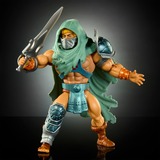 Mattel Masters of the Universe Origins Turtles of Grayskull Stealth Ninja He-Man, Spielfigur 