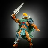 Mattel Masters of the Universe Origins Turtles of Grayskull Stealth Ninja He-Man, Spielfigur 