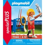 PLAYMOBIL 71580 specialPLUS Speerwerfer, Konstruktionsspielzeug 