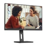 AOC 27E3QAF, LED-Monitor 68.6 cm (27 Zoll), schwarz, FullHD, IPS, HDR, ergonomischer Standfuß