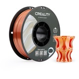 Creality CR-Silk PLA Filament Kupferrot, 3D-Filament 1 kg, 1,75 mm, auf Rolle