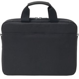 DICOTA Slim Eco BASE, Notebooktasche schwarz, bis 39,6 cm (15,6")