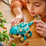 LEGO 76962 Jurassic World Baby Bumpy: Ankylosaurus, Konstruktionsspielzeug 