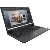 Lenovo ThinkPad P16v G2 (21KX0017GE), Notebook schwarz, Windows 11 Pro 64-Bit, 40.6 cm (16 Zoll) & 60 Hz Display, 1 TB SSD