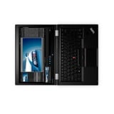 Lenovo ThinkPad X1 Yoga G1 Generalüberholt, Notebook schwarz, Intel® Core™ i5-6300U, Intel® HD Graphics 520, 16 GB DDR3, 256 GB SSD, Windows 10 Pro 64-Bit