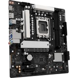 ASRock B860M-X, Mainboard 