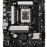 ASRock B860M-X, Mainboard 