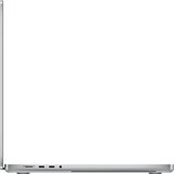 Apple MacBook Pro (16") 2024 CTO, Notebook silber, 48 GB, 1 TB SSD, M4 Pro, MacOS, Schweiz, Nanotexturglas