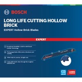 Bosch Expert Säbelsägeblatt ‘Hollow Brick’ S 1543 HM, 3 Stück Länge 240mm