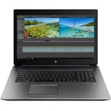 HP ZBook 17 G6 Generalüberholt, Notebook Intel® Core™ i7-9850H, NVIDIA Quadro T1000, 32 GB, 1.25 TB (256 GB SSD & 1 TB HDD), Windows 11 Pro 64-Bit