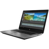 HP ZBook 17 G6 Generalüberholt, Notebook Intel® Core™ i7-9850H, NVIDIA Quadro T1000, 32 GB, 1.25 TB (256 GB SSD & 1 TB HDD), Windows 11 Pro 64-Bit