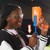 Hasbro Nerf N Series Ward, Dartblaster blau/orange