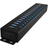 ICY BOX IB-HUB1717-U3, USB-Hub 