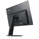 Lenovo ThinkVision T2454PA Generalüberholt, LED-Monitor 61 cm (24 Zoll), schwarz, WUXGA, IPS, USB-Hub